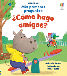 CMO HAGO AMIGOS?