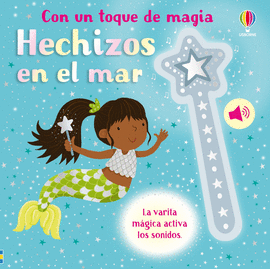 HECHIZOS EN EL MAR