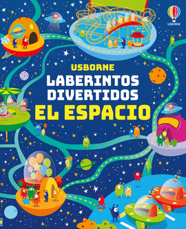 EL ESPACIO. LABERINTOS DIVERTIDOS