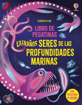 EXTRA�OS SERES PROFUNDIDADES MARINAS