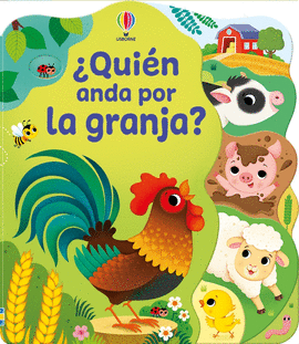 �QUI�N ANDA POR LA GRANJA?