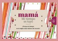 MAM� - MI TIEMPO ES TUYO