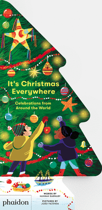 IT�S CHRISTMAS EVERYWHERE
