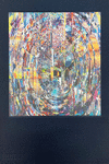 SARAH SZE : PAINTINGS
