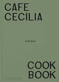 CAF� CECILIA COOKBOOK