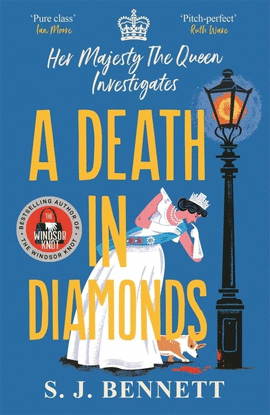 A DEATH IN DIAMONDS