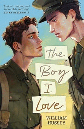 THE BOY I LOVE