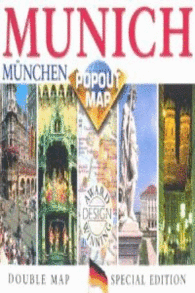 MUNICH POPOUT MAP