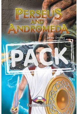 PERSEUS AND ANDROMEDA SET (WITH CD)