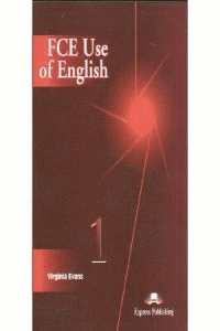 FCE USE OF ENGLISH 1 ALUMNO