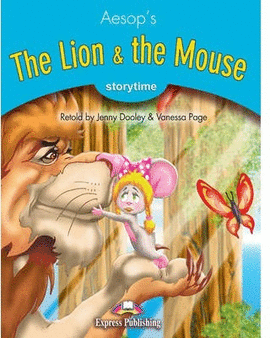 THE LION AND THE MOUSE