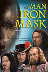MAN IN IRON MASK+CD-2