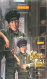 OLIVER TWIST ILLUSTRATED+CD