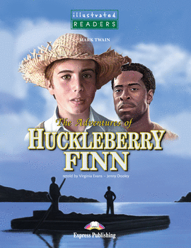 ADVENTURES OF HUCKLEBERY FINN, THE (BOOK AUDIO CD)