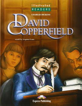DAVID COPPERFIELD+CD ILLUSTRATED