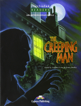 CREEPING MAN+CD