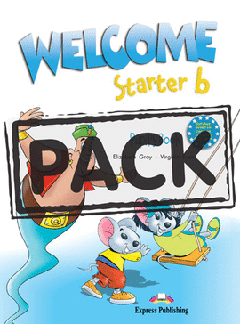 WELCOME STARTER B ALUM+PORTFOLIO