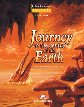 JOURNEY TO THE CENTRE OF THE EARTH