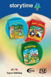 STORYTIME 4 (DVD)