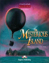 THE MYSTERIOUS ISLAND DVD