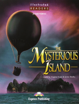 MYSTERIOUS ISLAND+CD