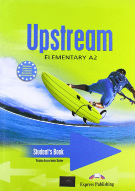 UPSTREAM ELEMENTARY STUDENT BOOK+CD