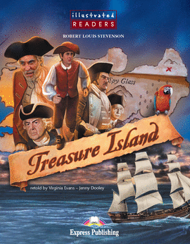 TREASURE ISLAND ILLUSTRATED