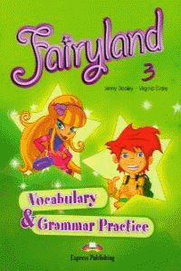 EP 3 - FAIRYLAND VOCABULARY & GRAMMAR (INT)