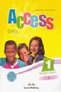 ACCESS 1 ESO STUDENT 2008