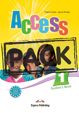 ACCESS 1 SS PACK INTERNATIONAL