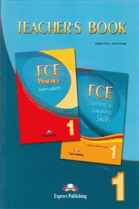 FCE PRACTICE EXAM PAPERS.1.TEACHER´S BOOK