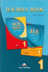 FCE PRACTICE EXAM PAPERS.1.TEACHERS BOOK