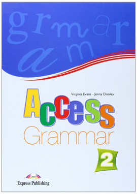 ACCESS 2 GRAMMAR INTERNATIONAL