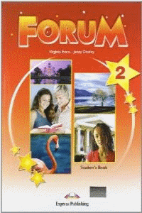 FORUM 2 STUDENT'S BOOK