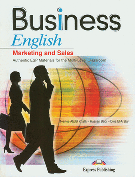 BUSINESS MARKETING & SALES S�S BOOK