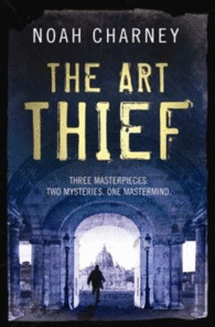 THE ART THIEF