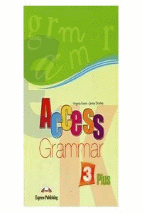 ACCESS 3 GRAMMAR INTERNATIONAL