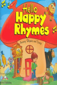 HAPPY RHYMES HELLO PUPIL PACK