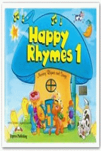 HAPPY RHYMES 1 PUPIL PACK