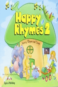 HAPPY RHYMES 2 PUPIL PACK