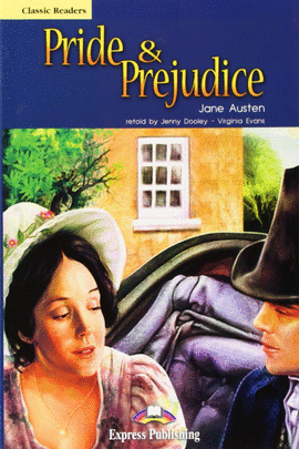 PRIDE AND PREJUDICE SET WITH CD