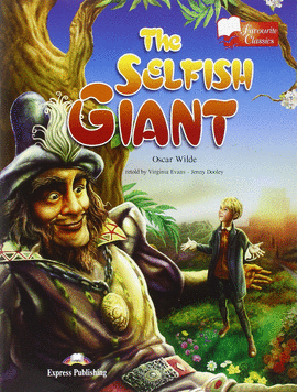 THE SELFISH GIANT+CD