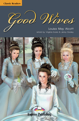 GOOD WIVES (LIBRO + CD AUDIO)