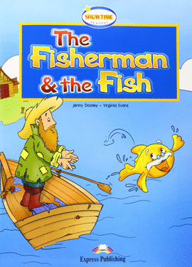 FISHERMAN AND THE FISH SET + CD/DVD