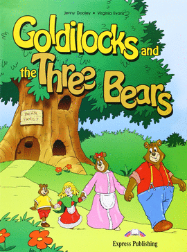 GOLDILOCKS AND THE 3 BEARS SET CD/DVD