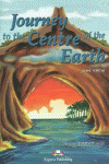 JOURNEY TO THE CENTRE OF EARTH + CD/DVD