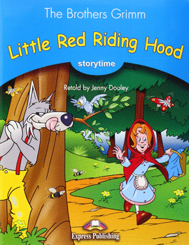 LITTLE RED RIDING HOOD SET + MULTI-ROM