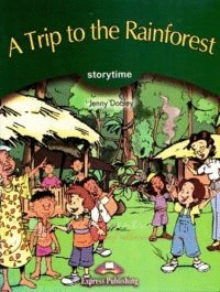 TRIP TO THE RAINFOREST SET + MULTIROM