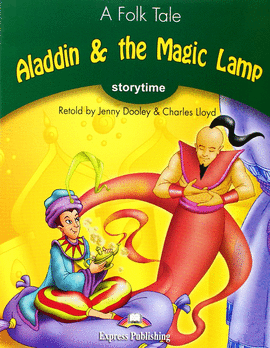 ALADDIN & THE MAGIC LAMP SET + MULTIROM