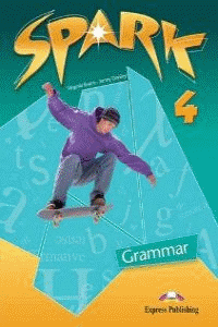 SPARK 4 GRAMMAR BOOK